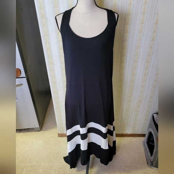Venus Tank Dress Sz 1X - Picture 1 of 7